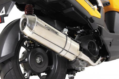 楽天市場】HMS ホンダ ズーマーX (EBJ-JF52) 2013年モデル対応 バイク