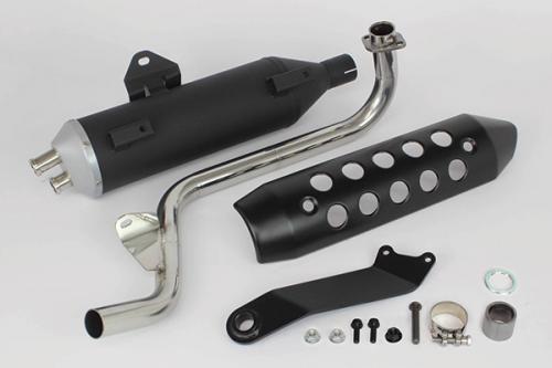 楽天市場】SP武川 モンキー125 ［JB03］ トルネードマフラー（政府認証