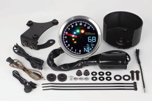 DAX125(ダックス125)JB04 スーパーマルチDNメーター SP武川(TAKEGAWA)