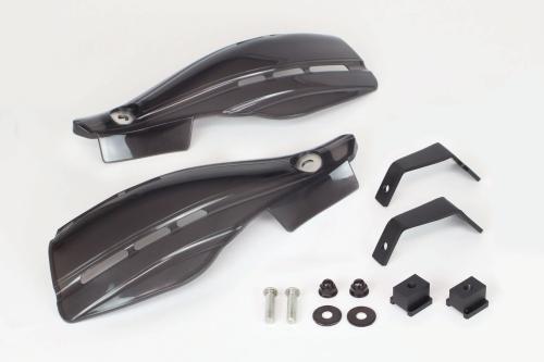 ADV150（KF38）/ADV160（KF54） ナックルガード（スモーク） SP武川（TAKEGAWA）