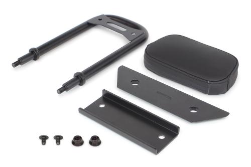 CT125ハンターカブ（JA55/JA65） バックレストキット（パッセンジャー用） SP武川（TAKEGAWA）