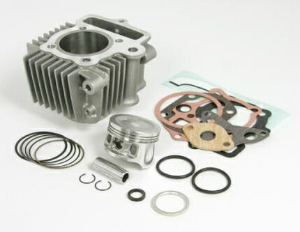 CL50 eステージライトボアップキット 81cc（カムシャフト付属なし） SP武川（TAKEGAWA）