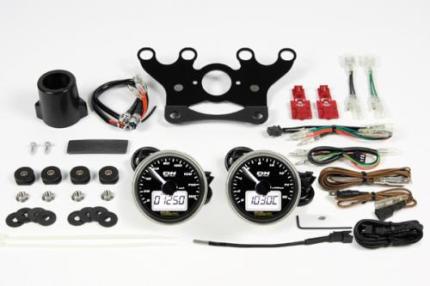 カワサキ　エストレヤ　スピードメーター　キャブ車 楽天市場】GOODS グッズ サイドマウントメーターキット