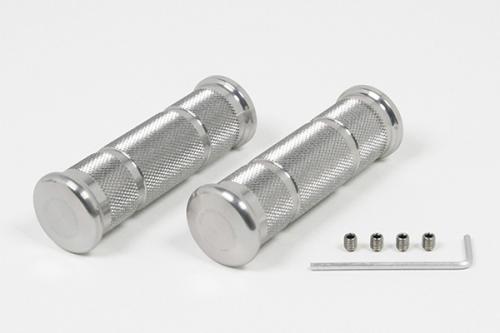 スーパーカブ110（JA07/JA10/JA44）・110プロ（JA42） ステップバーキット（シルバー） SP武川（TAKEGAWA） 5,775円