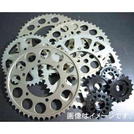フロントスプロケット（ドライブ） SUNSTAR（サンスター） ZX-10 530コンバート （88～89年）｜バイク メンテ館