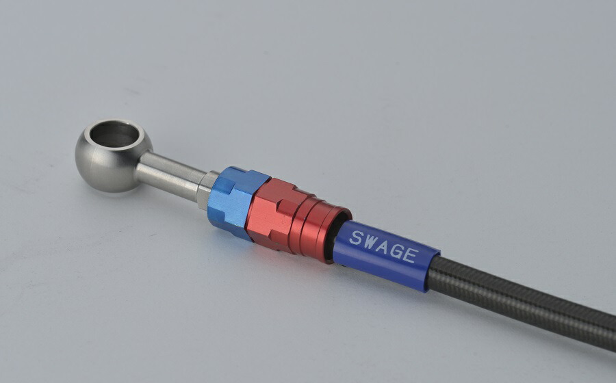 楽天市場】SWAGE-LINE スウェッジライン Z900RS リアブレーキ