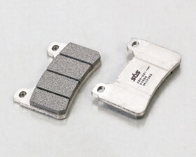 フロント ブレーキパッド 809DS-1 レーシングデュアルシンター SBS（エスビーエス）｜バイク メンテ館