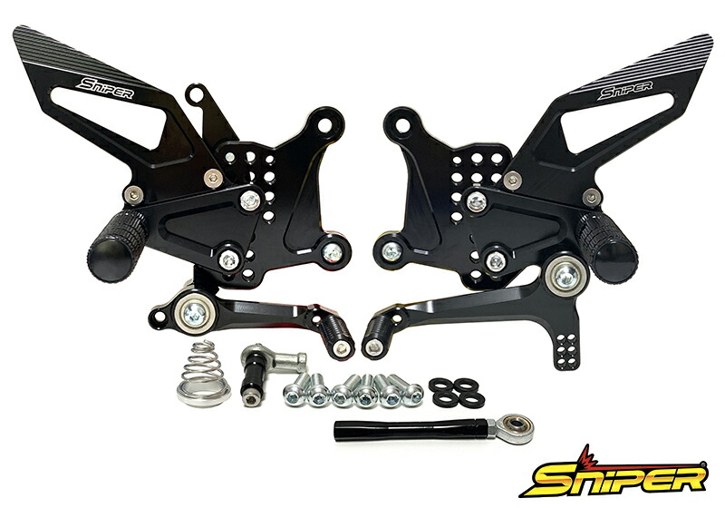 楽天市場】バックステップ 【逆シフト対応】 適合車種 ZX-25R /ZX4R