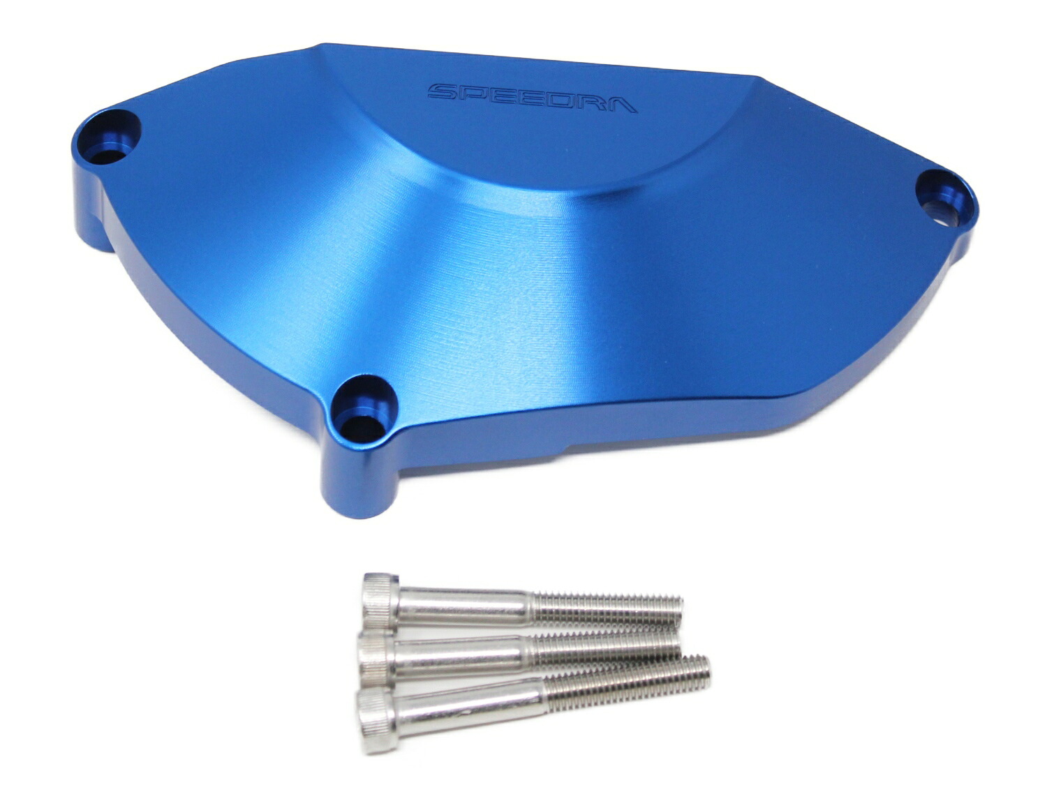 エンジンカバー 左右セット ブルー SSK SPEEDRA(スピードラ) GSX-R1000/R(17年)