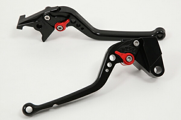 FJR1300 '01-'02 アジャストレバーセット レバー：ブラック SSK SPEEDRA（スピードラ）