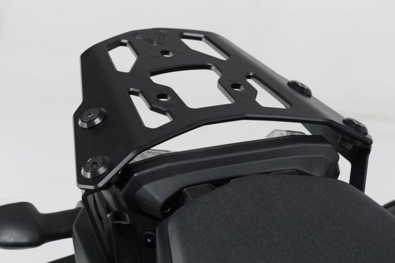MT-09/ABS（13～16年） ALU-RACK ブラック SW MOTECH（SWモテック）