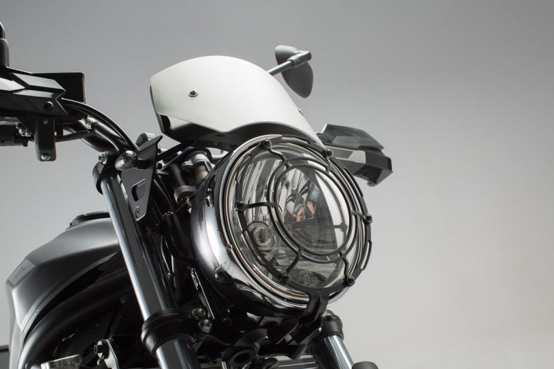 SV650 ABS（15年） ヘッドライトガード SW MOTECH（SWモテック）