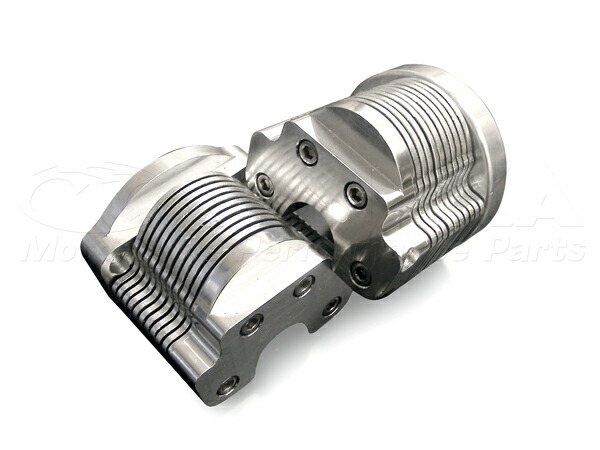 楽天市場】G-Craft ジークラフト アルミビレットオイルクーラー