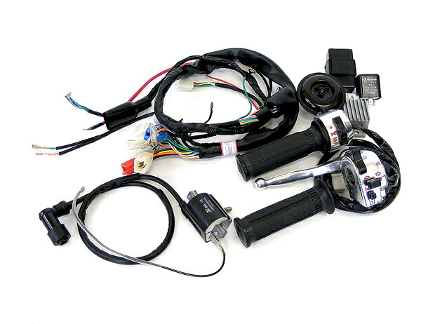モンキー　ゴリラ　メインハーネス12V Amazon.co.jp: ミニモト 12Vモンキーゴリラメインハーネス