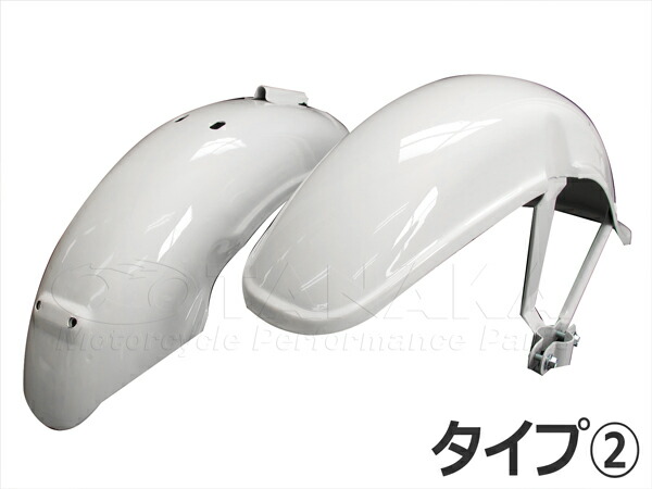 楽天市場】GM-MOTO ジーエムモト シャリー用兜フェンダー シャリー