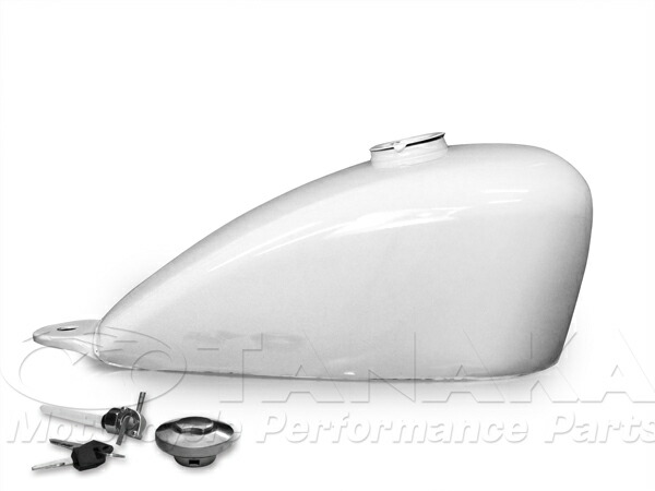 楽天市場】ミニモト モンキースポーツスター燃料タンクホワイト