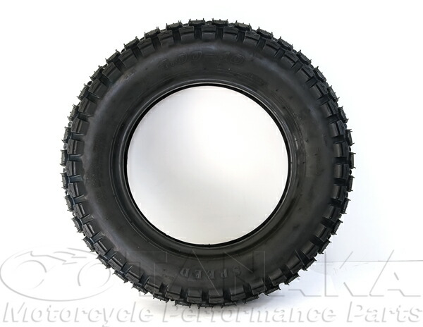 楽天市場】【法人宛送料無料】ブロックタイヤ C6022 120/90-10