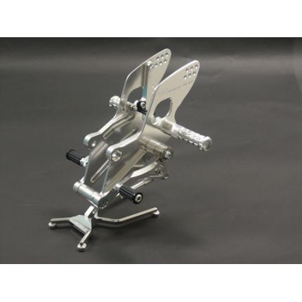 レーシングステップキット TypeR 50mmBack/50mmUP S-Type ツルノテクニカルサービス（TTS） CBR250R