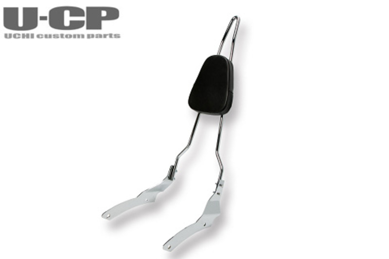 パッド付70cmシーシーバーセット U-CP(ユーシーピー) ドラッグスター400(DRAGSTAR)