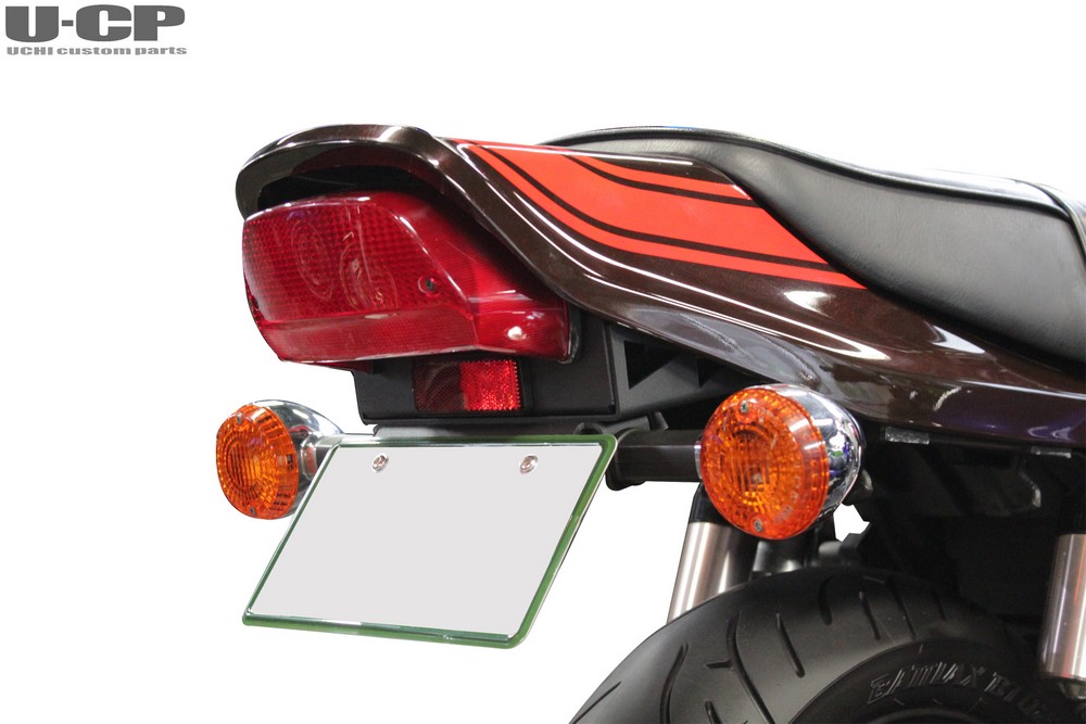楽天市場】ゼファーχ z2 テール（バイク用品｜車用品・バイク