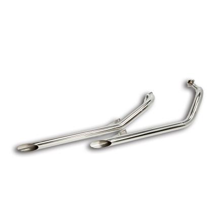 ドラッグスター250（DRAGSTAR）08年～ ステンレススラッシュカットマフラー U-CP（ユーシーピー） 23,430円