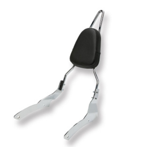 パッド付50cmシーシーバーセット（ステンレス製） U-CP（ユーシーピー） ドラッグスター400