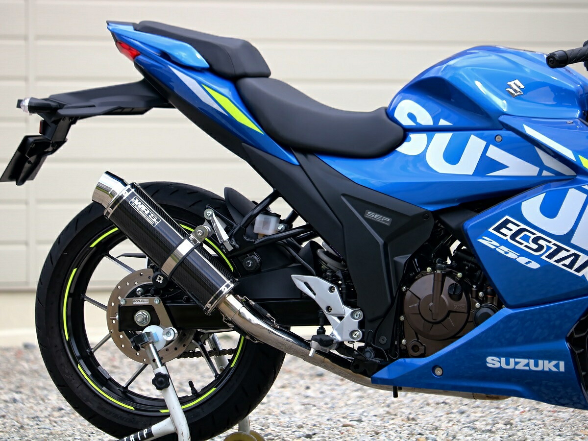 楽天市場】【最新モデル対応】 Realize ジクサー250 ジクサーSF250