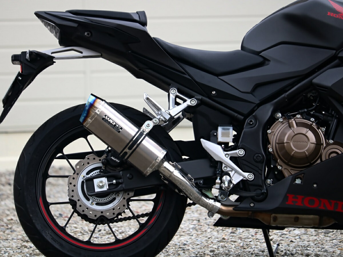 CBR400R 19【SCORPION】 SERKET TAPER スリップオン coorideshop_scor-ka-rka129