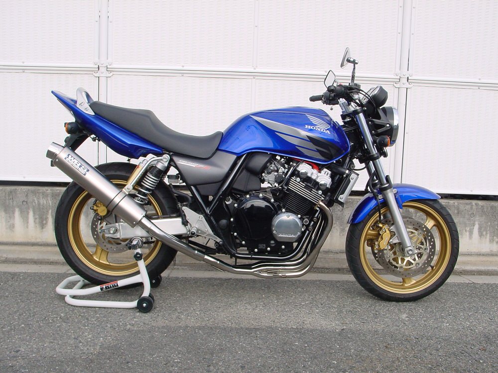 楽天市場】REDSTAGE CB400SF NC39 飛燕 4-2-1 オリジナル