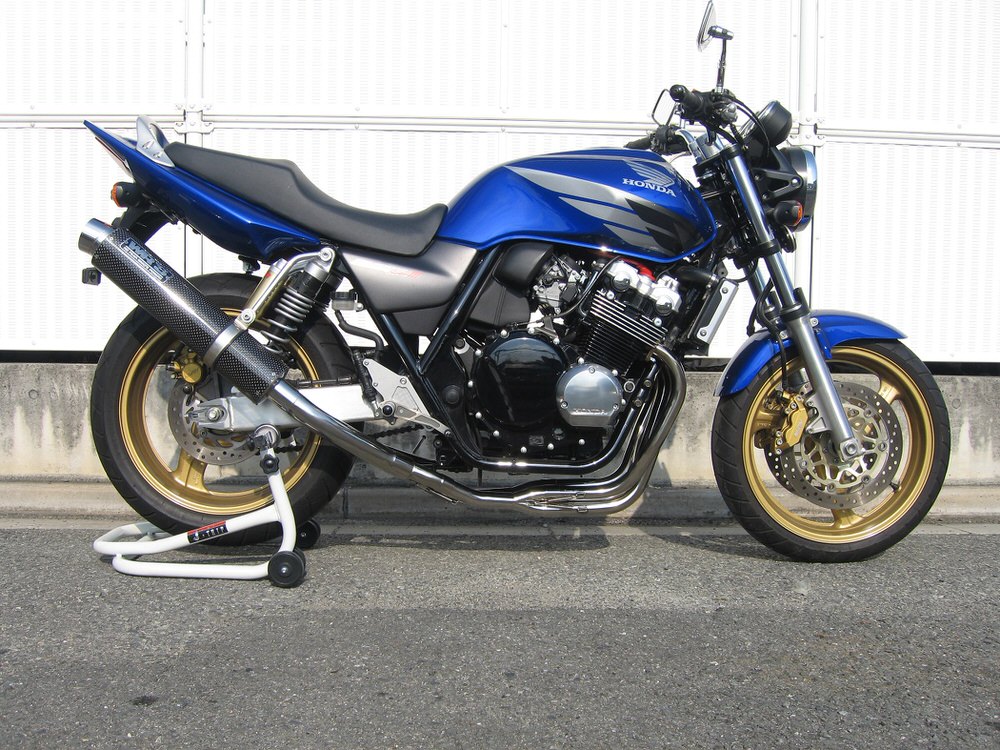 飛燕菅 2-1 楽天市場】REDSTAGE CB400SF NC39 飛燕 4-2-1 オリジナル