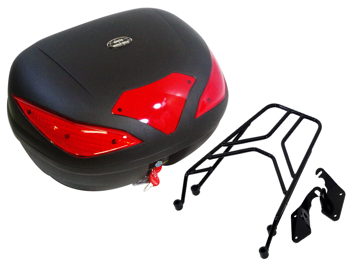 人気no 1 Yzf R3 Abs リアキャリア 43リッターリアボックスセット World Walk ワールドウォーク バッグ ケース Pty Life