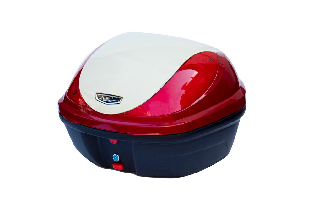 リアボックス32l パールネビュラレッド パールシュガーケーンベージュ レッド World Walk ワールドウォーク スーパーカブc125 21年 Lojascarrossel Com Br