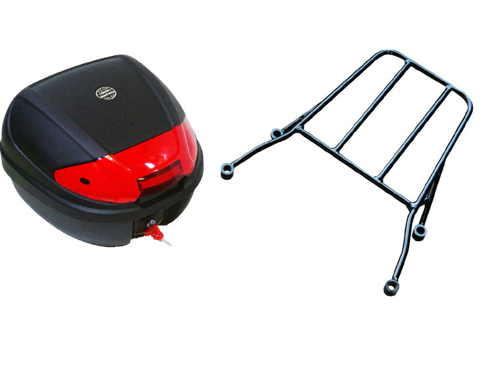 ADV150 リアキャリア 30リッターリアボックスセット WORLD WALK（ワールドウォーク） 24,055円