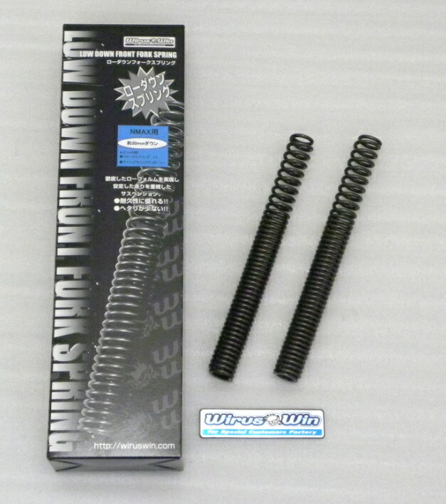 nmax nmax155 NCYフロントフォーク N-MAX 美品 正規品 NCY高品質カスタムフロントフォーク シルバー 高耐久