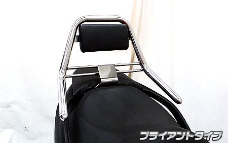 スカイウェイブ（CJ43） サポートタンデムバー ブライアントタイプ ウイルズウィン（WirusWin）