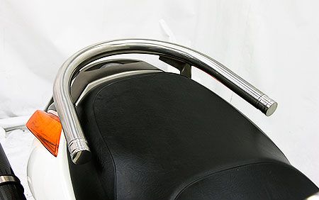 ジェンマ（GEMMA） 38φタンデムバー エレガントタイプ ウイルズウィン（WirusWin）