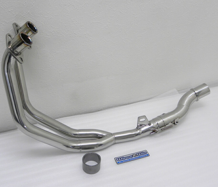 cbr250rr mc51 エキパイ 23- 8BK-MC51 ホンダ CBR250RR (MC51) エキゾーストパイプ
