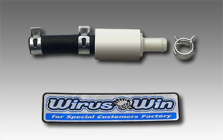 ジョグ/ZR（2BH-SA57J・2BH-SA58J・JBH-SA55J） ハイパーバルブ ウイルズウィン（WirusWin）