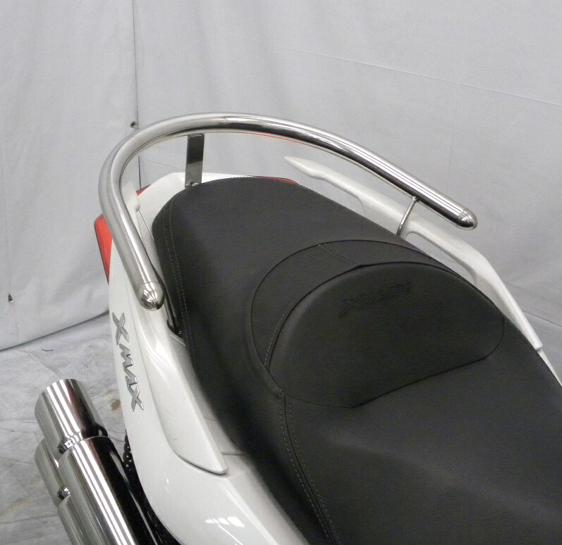 XMAX250（2BK-SG42J） 32Φタンデムバー ブライアントタイプ ウイルズウィン（WirusWin）