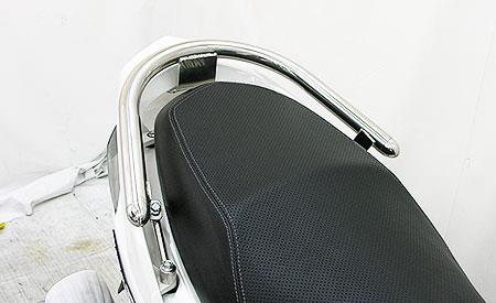 シグナスX（2型）SE44J（28S） 32φタンデムバー Lバージョン ブライアントタイプ ウイルズウィン（WirusWin）