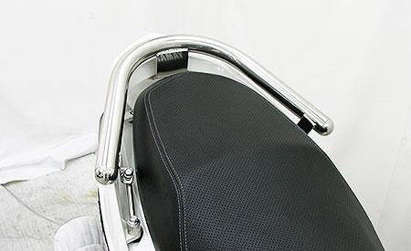 シグナスX(2型)SE44J(28S) 38φタンデムバー Lバージョン ブライアントタイプ ウイルズウィン(WirusWin)