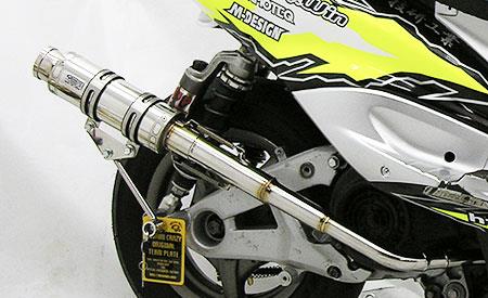 楽天市場】WirusWin シグナスX 2型 (国内仕様:SE44J O2センサー無