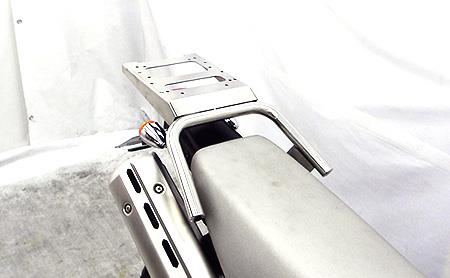 トリッカー（JBK-DG16J/BA-DG10J） リアボックス用ベースブラケット付 タンデムバー ウイルズウィン（WirusWin）