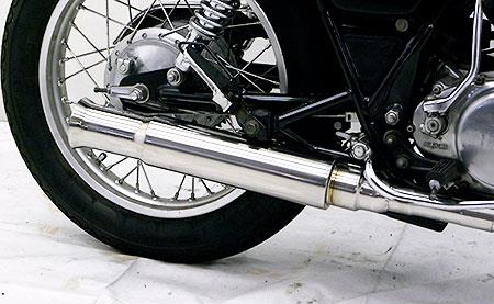 一流の品質SR400（EBL-RH03J）インジェクション オープンエンド