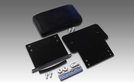 スーパーカブ50（EBJ-JA10） 背もたれキット ウイルズウィン（WirusWin）