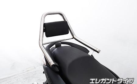 WirusWinリアBOXベースブラケット付タンデムバー NMAX125 楽天市場】WirusWin NMAX125(8BJ-SEG6J ) リアボックス用ベース