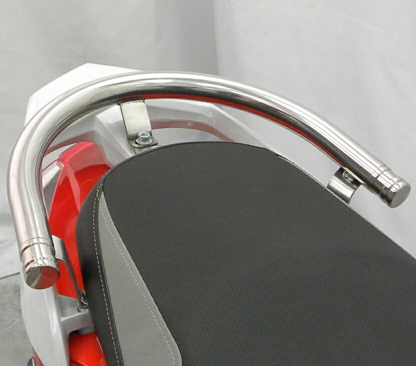 SYM Z1 125 32Φタンデムバー エレガントタイプ ウイルズウィン（WirusWin）