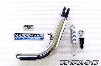 Dio110（ディオ110）（EBJ-JF31）2011年- ソリッドショートスタンド ブライアントタイプ ウイルズウィン（WirusWin）
