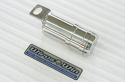フォルツァ MF10 ソリッドパーキングブレーキレバー ウイルズウィン（WirusWin）