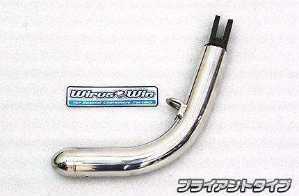 PCX初期モデル用 ソリッドショートスタンド ブライアントタイプ ウイルズウィン（WirusWin）